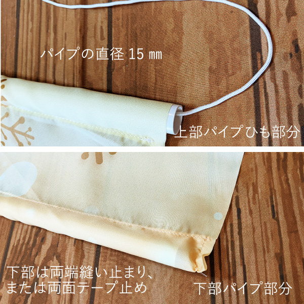 フラッグガーランドの使用方法